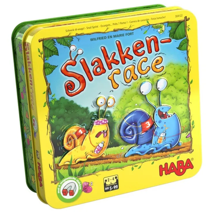 Discount Jeu Race des escargots NL Jeux De Société