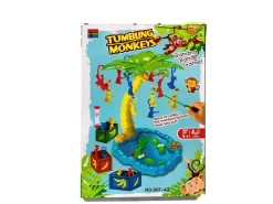 Jeu singes balancants Jeux D'action