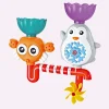Best Joue de bain crabe et pingouin Jouets De Bain|Jouets De Bain