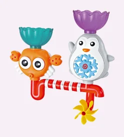 Best Joue de bain crabe et pingouin Jouets De Bain|Jouets De Bain