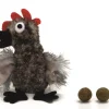 Outlet Jouet chat en peluche dinde avec ballon 12,5 cm Jouets