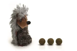 Online Jouet chat en peluche hérisson avec ballon 11,5 cm Jouets