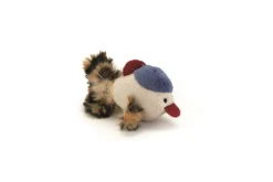 Best Jouet chat en peluche wavy avec bruit 10 cm Jouets