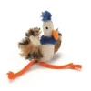 Clearance Jouet chat en peluche wiggle avec chip 8,5 cm Jouets