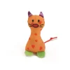 New Jouet chat textile mira 8 cm Jouets