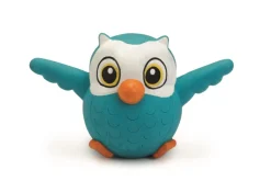 Outlet Jouet chien en latex bleu Jouets