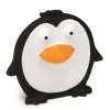 New Jouet chien plat en vinyl pingy noir Jouets