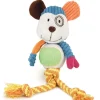 Discount Jouet chien textile doobs 21 cm Jouets