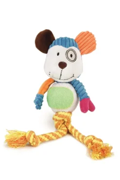 Discount Jouet chien textile doobs 21 cm Jouets