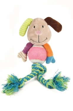 New Jouet chien textile genjo 21 cm Jouets