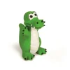 New Jouet latex crocodile vert 12 cm Jouets