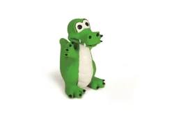 New Jouet latex crocodile vert 12 cm Jouets
