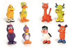 Clearance Jouet pour chien funny latex Jouets