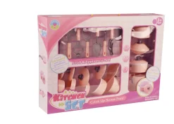 Hot Jouet Set de Cuisine - Rose Jeu De Rôle