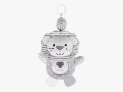 Best Jouet suspendu lion avec son et lumière Poupées Et Peluches|Peluches Et Câlins