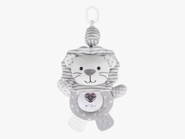 Best Jouet suspendu lion avec son et lumière Poupées Et Peluches|Peluches Et Câlins