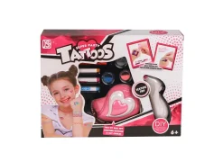 Best Jouet Tatouages Super Party Cœur Jeu De Rôle