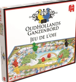 Jue De L'Oie Jeux De Société