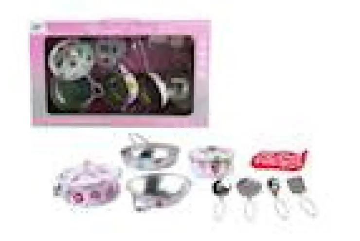 Sale Juliette set cuisine 11 pièces Jeu De Rôle