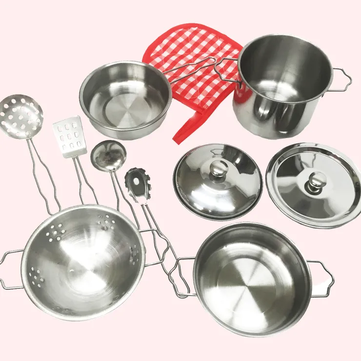 Sale Juliette set cuisine 11 pièces Jeu De Rôle