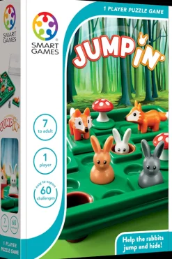 New Jump'in Jeux De Réflexion