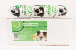 Hot Juna saucisse repas lapin Nutrition