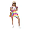 New Jupe Pride Arc-en-ciel Rosy Femme - Taille unique Déguisements Adultes