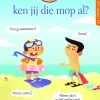 Best Ken jij die mop al? Enfant Livres Pour Enfants
