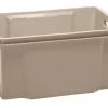 Online Maxi Crownest Boîte de Rangement Taupe - 59x39x30cm - 50L Box Et Panier À Linge