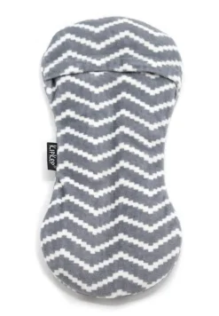 Online Woller coussin chauffant Silver grey Linge De Lit