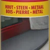 Outlet Kit bâtiment brun 310 ml Colle