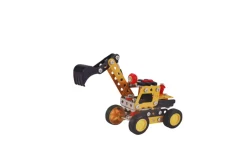 Hot Kit de construction excavatrice 155 pièces Jeux De Construction