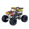 Hot Kit de construction monster car 199 pièces Jeux De Construction