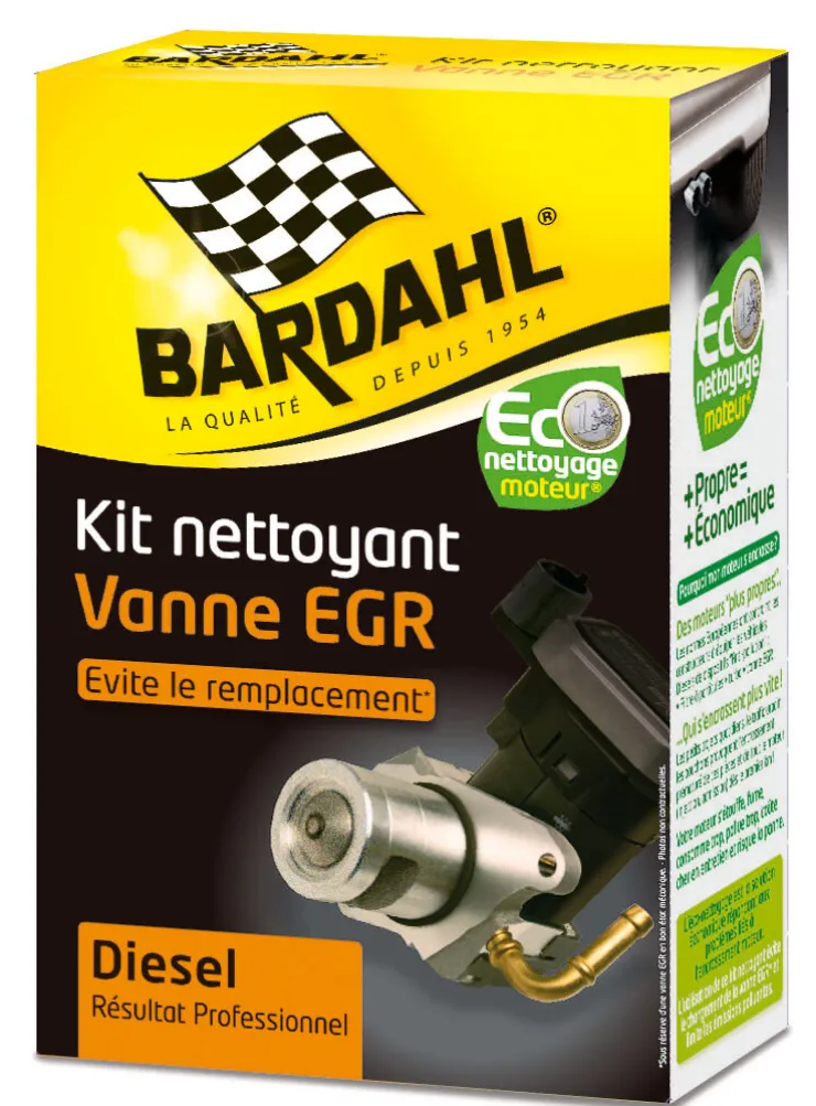 Sale Kit De Nettoyage Vanne Egr Maintenance Technique Voiture