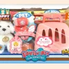 Kit d'entretien chiot rose Jeu De Rôle|Interactif