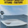 Online Kit réparation toîtures noir 300 ml Colle