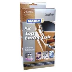 Outlet Kit Top Leather Nettoyage Intérieur