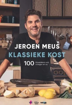 Online Klassieke kost - Jeroen Meus Livres De Cuisine