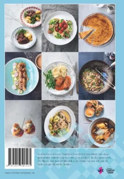 Online Klassieke kost - Jeroen Meus Livres De Cuisine