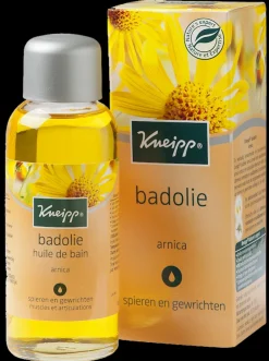 Sale huile de bain arnica 100 ml Soins Du Corps