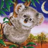Koala Snack Diamond Artisanat