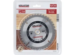 New KRT020407 Lame de scie circulaire Bois - ?150mm - 40 dents Scies