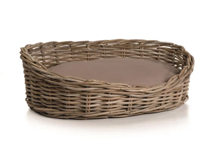 Sale Kubu panier chien Milano S 54x43x17 cm Dormir Confortablement