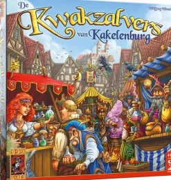 Clearance Kwakzalver Jeux De Société