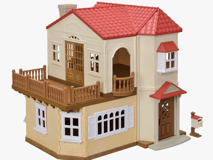 Online La maison et sa pièce secrète Interactif