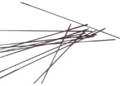 Lames de scie de marqueterie ronde n5 12 pièces Scies