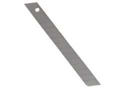 Lames pour cutter 9 mm 5 pièces Outils De Coupe