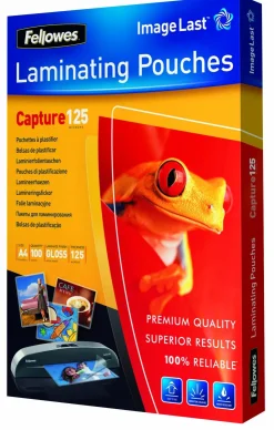 Laminating pouches A4 100 pcs Étiquettes