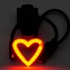 Online Lampe arrière USB Love Accessoires Vélo