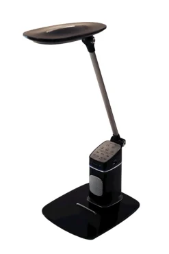 Discount Lampe de bureau LED noir 10W Lampes De Bureau